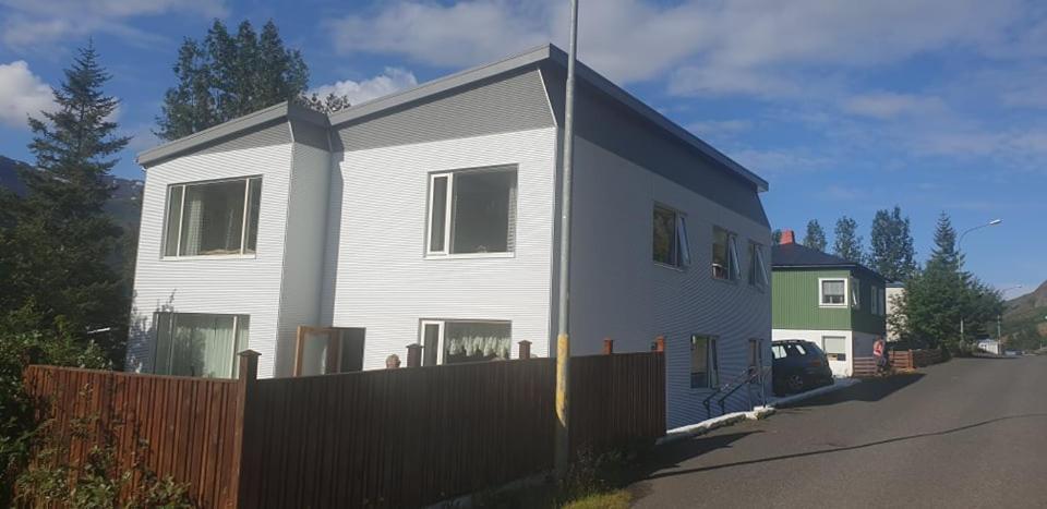 Apartment Tungata Seythisfjorthur Luaran gambar