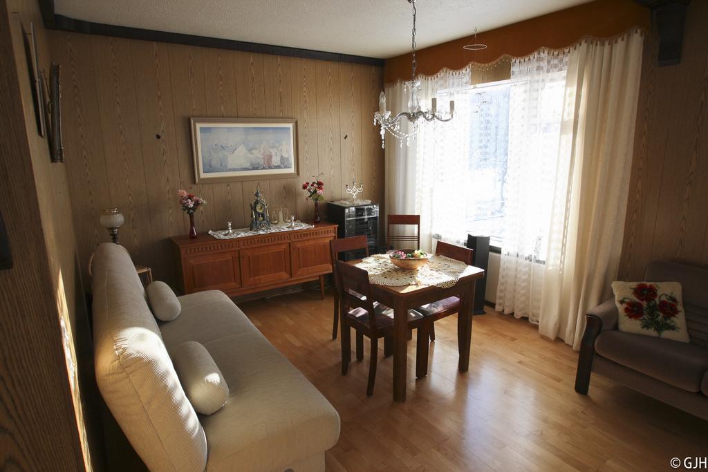 Apartment Tungata Seythisfjorthur Luaran gambar