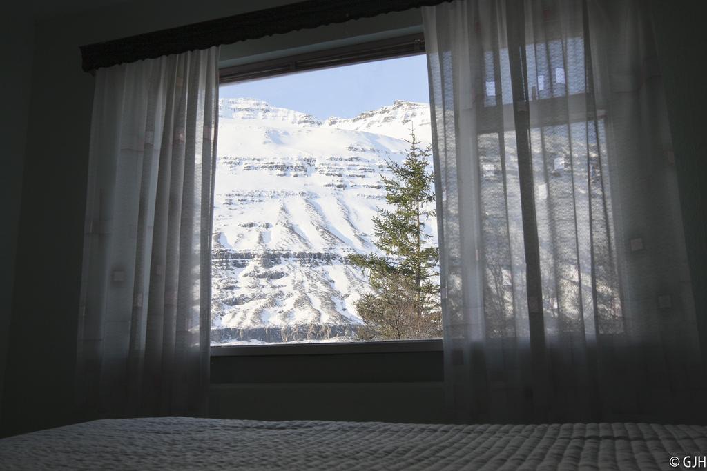 Apartment Tungata Seythisfjorthur Luaran gambar