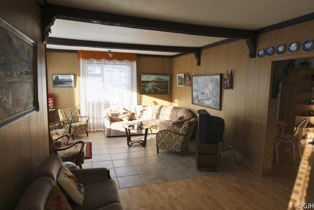 Apartment Tungata Seythisfjorthur Luaran gambar