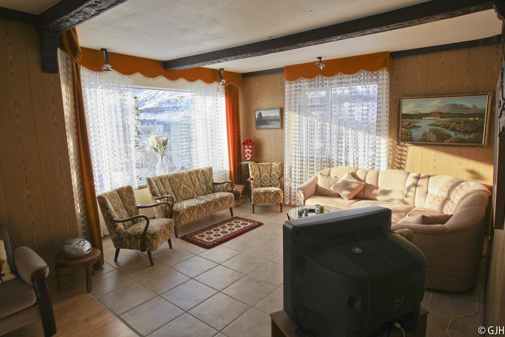 Apartment Tungata Seythisfjorthur Luaran gambar